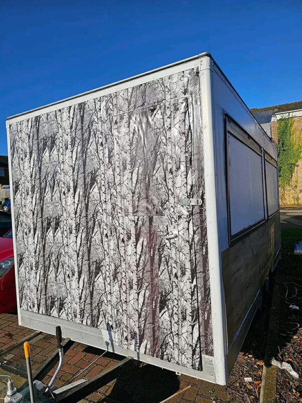 Hy Trailer 4.20m/2.15m