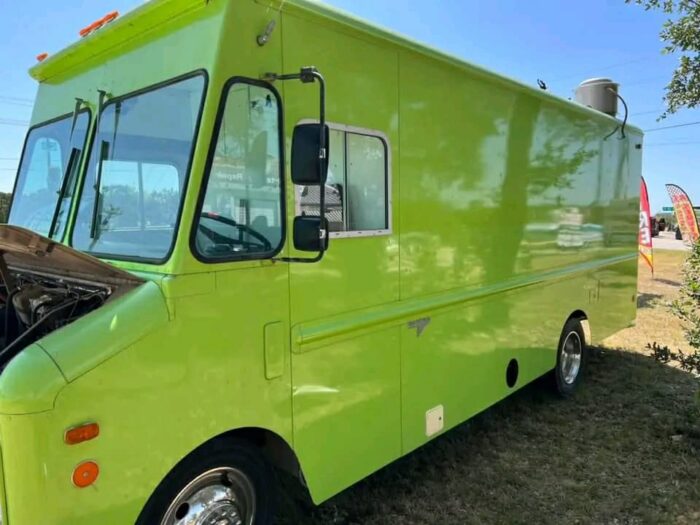 Chevrolet Chevy Van 100Mph - Image 1
