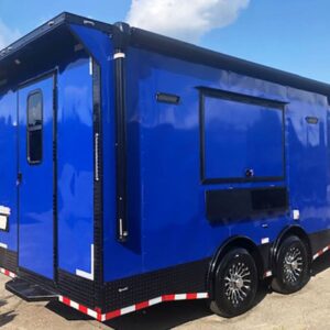 2024 SDG TRAILERS 8.5X18TA2 (SDG-289) - SDG Trailers