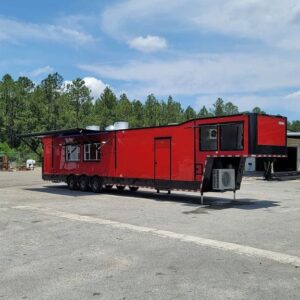 2024 SDG TRAILERS 8.5x48TTTA3 (SDG-311) - SDG Trailers