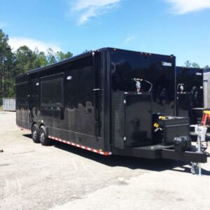 2024 Southern Dimensions 26 foot Mobile Food Trailer- Generator (SDG-245) - SDG Trailers