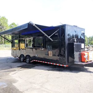 2024 Southern Dimensions 28' Vending Trailer with FEC 300 Installed (SDG-209) - SDG Trailers