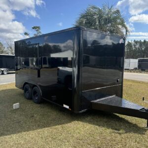 2025 8.5x16 Xtreme Cargo Concession Trailer