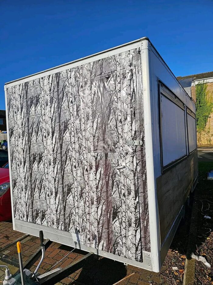 Hy Trailer 4.20m/2.15m - Image 1
