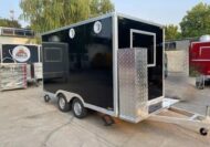 The Boxer 12ft Concession Trailer - Image 4