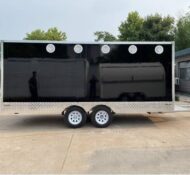 The Boxer 16ft Concession Trailer - Image 3