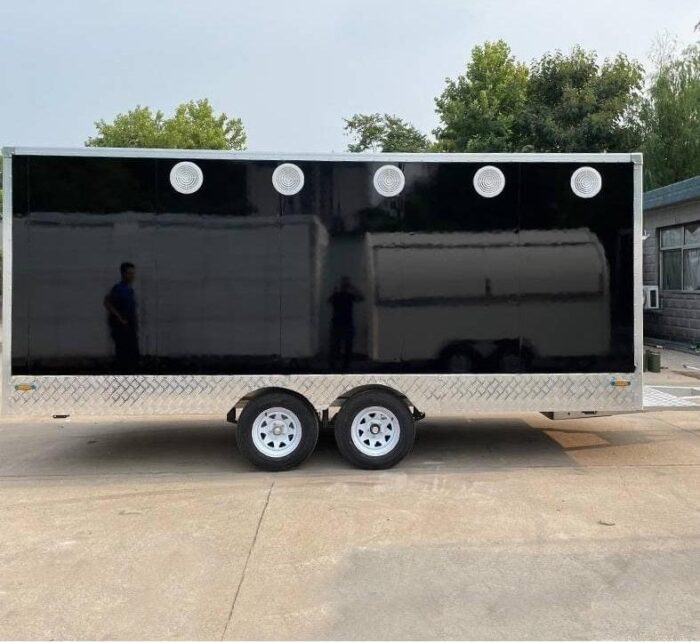 The Boxer 16ft Concession Trailer - Image 3